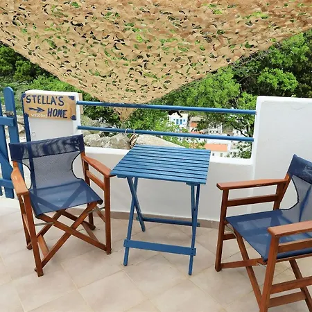 Сasa de vacaciones Stella's In *