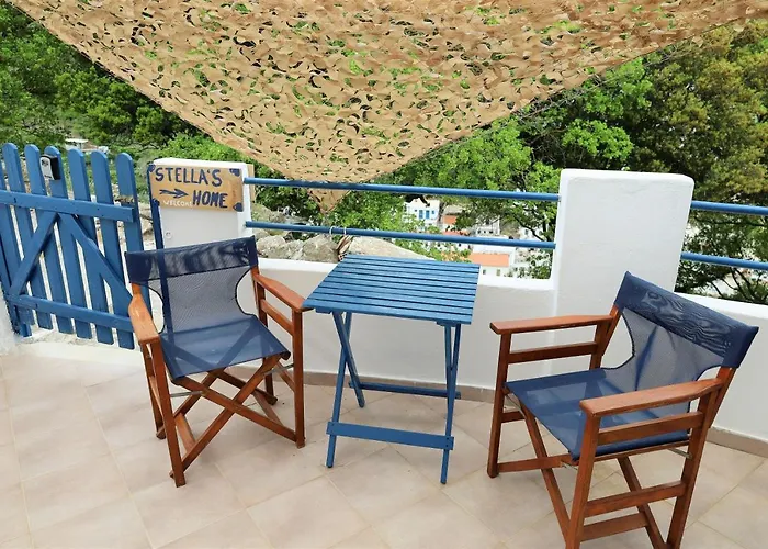 Сasa de vacaciones Stella's In *