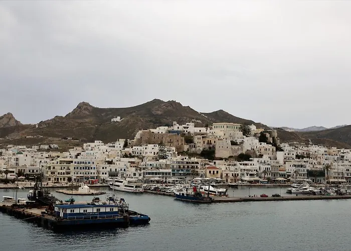 Сasa de vacaciones Stella's In Koronos