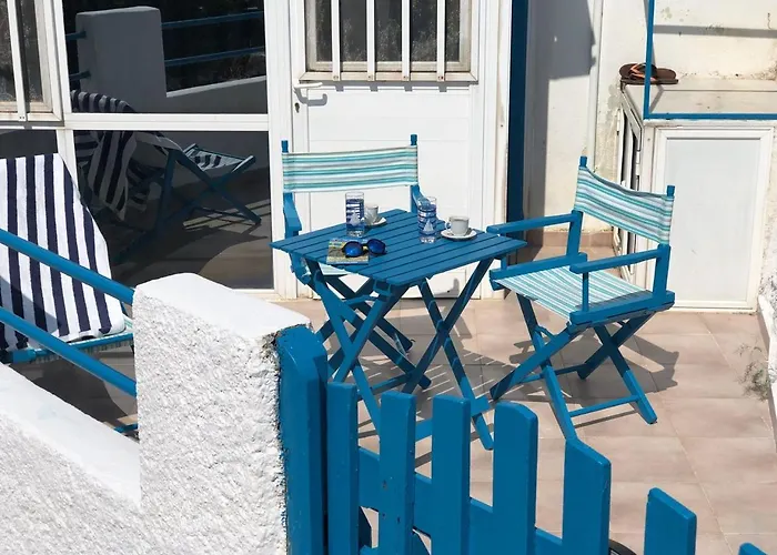 Сasa de vacaciones Stella's In Koronos