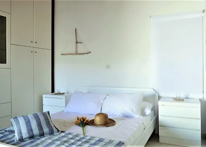 Stella's In Сasa de vacaciones Koronos