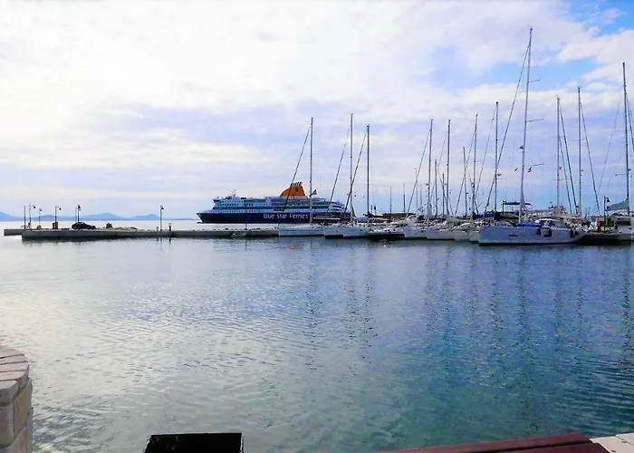 Сasa de vacaciones Stella's In Koronos